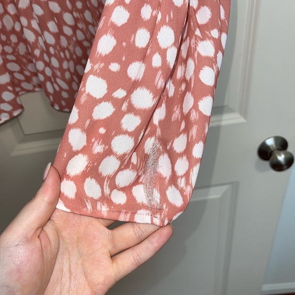 Pink Blouse - Picture 3 of 4